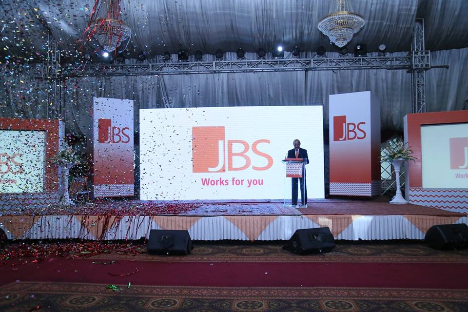 JBS Brand Launch Event Held | News & Events | Jaffer Group of Companies
